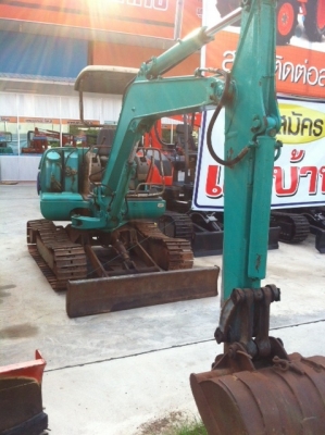 ขายรถขุดมือสอง