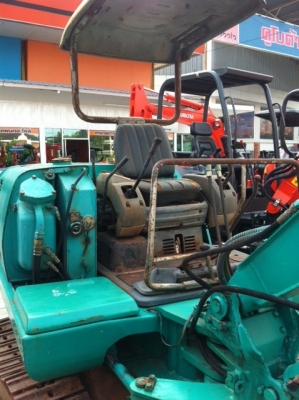 ขายรถขุดมือสอง