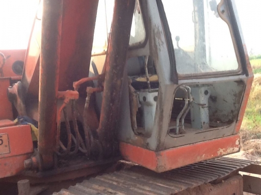 ขายแบคโคHITACHI 120-2 สภาพดี ช่วงล่างดี บูมอาร์มสวย เอกสารพร้อมโอน สนใจโทร090-8588220คุณนะ 093-3258446คุณบิวตี้ ID:narong498  หรือwww.truck.in.th/498 หรือfb:ณรงค์ ซื้อขายรถมือสอง(เว็บไซต์ส่วนตัว)