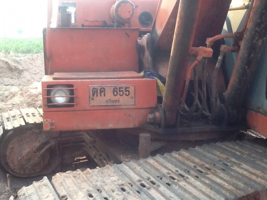 ขายแบคโคHITACHI 120-2 สภาพดี ช่วงล่างดี บูมอาร์มสวย เอกสารพร้อมโอน สนใจโทร090-8588220คุณนะ 093-3258446คุณบิวตี้ ID:narong498  หรือwww.truck.in.th/498 หรือfb:ณรงค์ ซื้อขายรถมือสอง(เว็บไซต์ส่วนตัว)