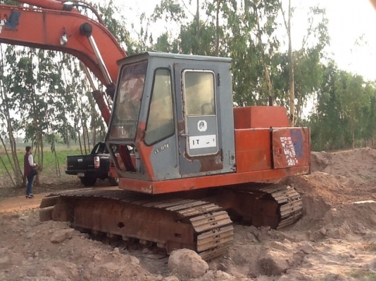 ขายแบคโคHITACHI 120-2 สภาพดี ช่วงล่างดี บูมอาร์มสวย เอกสารพร้อมโอน สนใจโทร090-8588220คุณนะ 093-3258446คุณบิวตี้ ID:narong498  หรือwww.truck.in.th/498 หรือfb:ณรงค์ ซื้อขายรถมือสอง(เว็บไซต์ส่วนตัว)