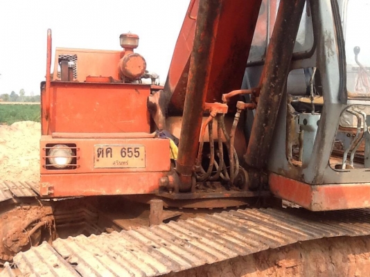 ขายแบคโคHITACHI 120-2 สภาพดี ช่วงล่างดี บูมอาร์มสวย เอกสารพร้อมโอน สนใจโทร090-8588220คุณนะ 093-3258446คุณบิวตี้ ID:narong498  หรือwww.truck.in.th/498 หรือfb:ณรงค์ ซื้อขายรถมือสอง(เว็บไซต์ส่วนตัว)