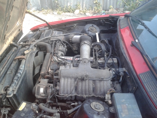 ขาย BMW E30 2ประตู วาง1G ออโต้ แก๊ส สีสวย  รถบางๆขาย 45,000