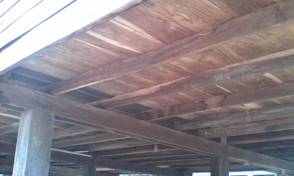 ขายบ้านไม้