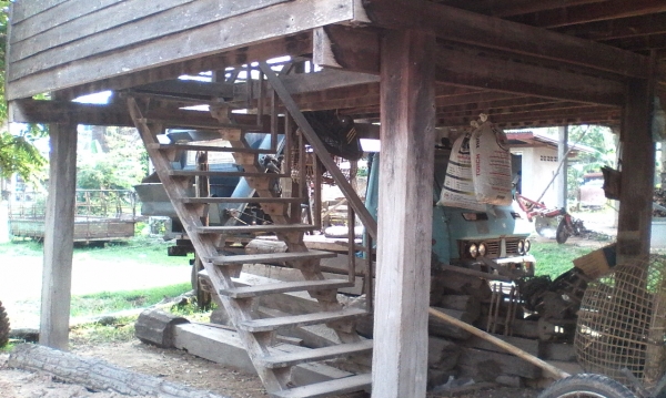 ขายบ้านไม้