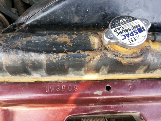 รถฮีโร่ เดิม พร้อมใช้ ไมล์สองหลุม รถฮีโร่ เดิม พร้อมใช้ ไมล์สองหลุม