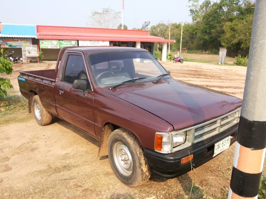 รถฮีโร่ เดิม พร้อมใช้ ไมล์สองหลุม