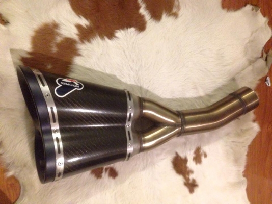 ท่อ ducati daivel ท่อ ducati daivel