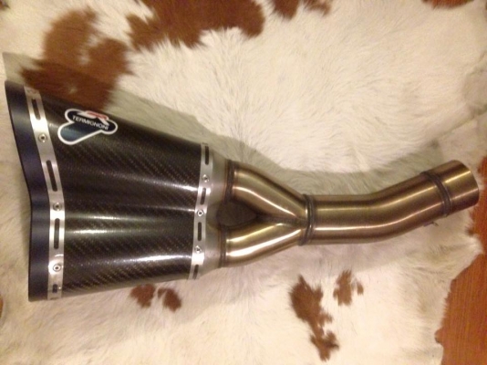 ท่อ ducati daivel ท่อ ducati daivel