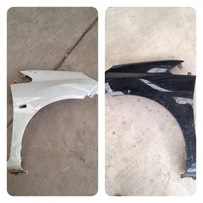 แก้มข้าง honda brio