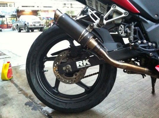 ปรับราคา!! ขาย cbr250i ปี2011 ราคา 65000 บาท ต่อรองได้