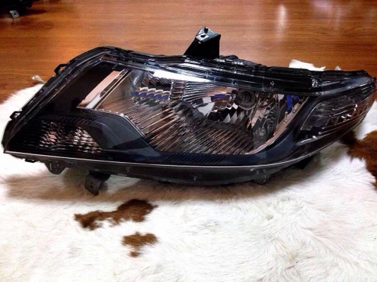 ัไฟหน้า honda city