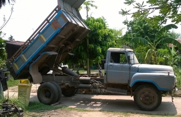 ขาย 6 ล้อดั้มหัวยาว คัสซี TOYOTA เครื่อง 6BB1 145 แรงม้า เฟืองท้ายใหญ่ สโลว์กลาง ทะเบียนเต็ม ราคาต่อรองได้ครับ