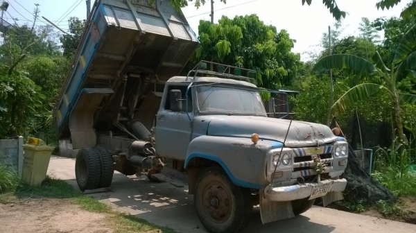 ขาย 6 ล้อดั้มหัวยาว คัสซี TOYOTA เครื่อง 6BB1 145 แรงม้า เฟืองท้ายใหญ่ สโลว์กลาง ทะเบียนเต็ม ราคาต่อรองได้ครับ