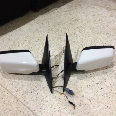 กระจกมองข้าง BMW E46 ของเก่าญี่ปุ่นเเท้สภาพสวยคู่ละ กระจกมองข้าง BMW E46 ของเก่าญี่ปุ่นเเท้สภาพสวยคู่ละ