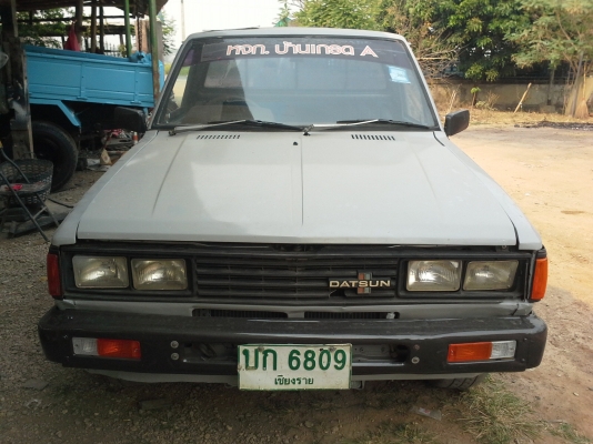 ขาย720จบๆ (ลดๆ46000-ด่วนๆต้องการใช้ตังค์)ปะผุทำสีใหม่แห้งช้าอย่างดี เครื่องแห้งๆฟิตๆ LPGแล้วใช้2ระบบ แก๊ส-น้ำมัน ช่วงล่างหนึบ ระบบไฟเต็มระบบ ทางไกลสบายมาก ช่วงปลายเดือนเดินทางไกลเข้าบุรีรัมย์ ระยะทางร่วม1000กม. การันตีสภาพรถ ภายในใหม่หมด เป็