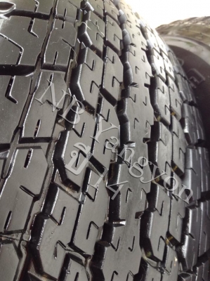 ล้อแม็ก vigo champ prerunner ขอบ 16 พร้อมยาง 265-70-16 ปี14