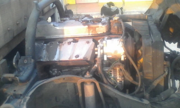 ขาย 6 ล้อ MITSUBISHI CANTER ปี 45 สภาพสวยพร้อมใช้ เครื่อง 4D34 110 แรงม้า คัสซีสวยตลอดเส้น ทะเบียนพร้อมโอน ราคาต่อรองได้ครับ