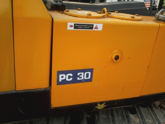 ขายแม็กโคKOMATSU PC30-5 ขายแม็กโคKOMATSU PC30-5