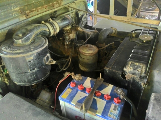 ขายjeep J32 ขายjeep J32