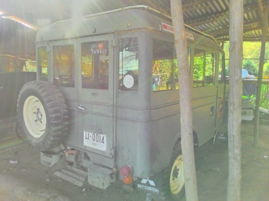 ขายjeep J32 ขายjeep J32