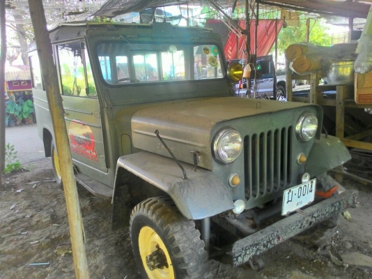 ขายjeep J32