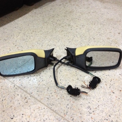 กระจกมองข้าง VOLVO 850 ของเก่าญีปุ่นเเท้สภาพสวย กระจกมองข้าง VOLVO 850 ของเก่าญีปุ่นเเท้สภาพสวย