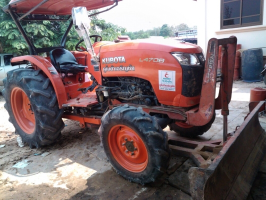 ขายรถไถ l 47