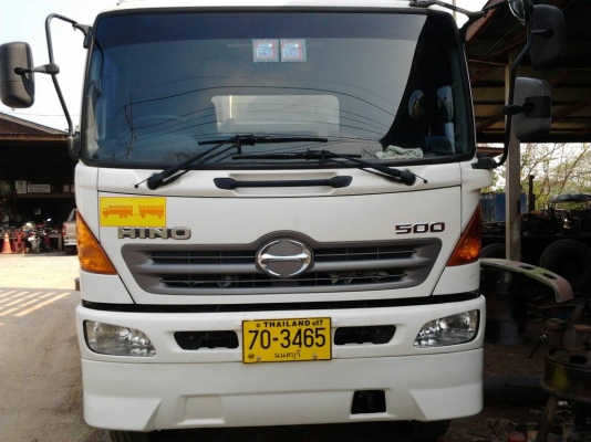 ขาย10ล้อ แม่ ลูกรถ 10 ล้อ 2 เพลา 344 แรงม้า