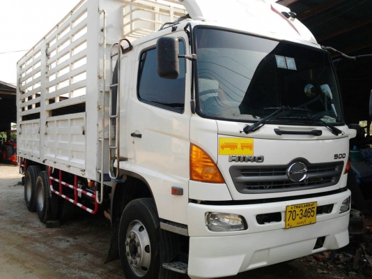 ขาย10ล้อ แม่ ลูกรถ 10 ล้อ 2 เพลา 344 แรงม้า