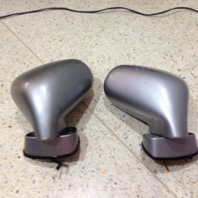 กระจกมองข้างมิตซู FTO ของเก่าญี่ปุ่นเเท้สภาพสวย