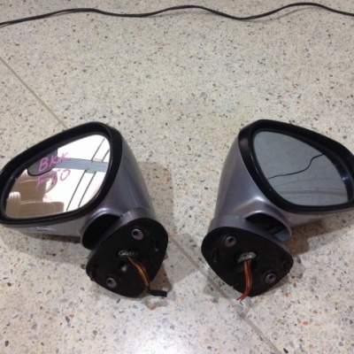 กระจกมองข้างมิตซู FTO ของเก่าญี่ปุ่นเเท้สภาพสวย