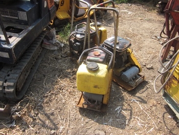 มาใหม่อีกหลายตัวครับ - สำหรับ เครื่องตบดิน พื้นเรียบ สินค้ายอดฮิตจากญี่ปุ่น พร้อมใช้งาน มาใหม่อีกหลายตัวครับ - สำหรับ เครื่องตบดิน พื้นเรียบ สินค้ายอดฮิตจากญี่ปุ่น พร้อมใช้งาน