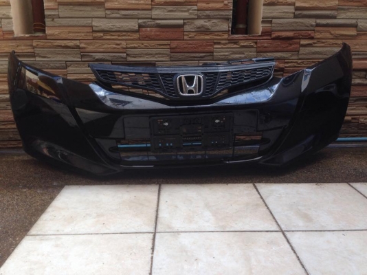 กันชนหน้า jazz mc