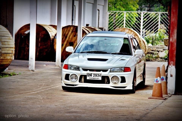 ขาย EVOLUTION 4  แท้ๆ สวยๆเลย