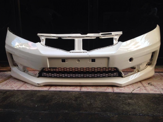 กันชนหน้า jazz