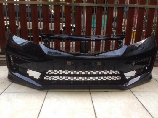 กันชนหน้า jazz