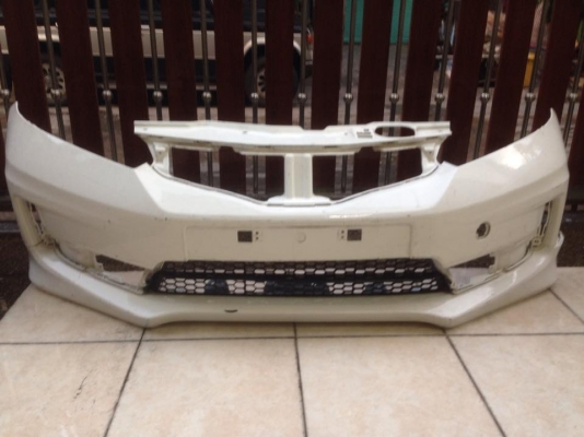 กันชนหน้า jazz