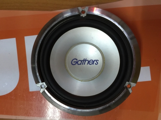 ขายลำโพง Gathers 5" โครงหล่อว้อยส์เดี่ยว