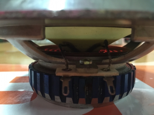 ขายลำโพง Gathers 5" โครงหล่อว้อยส์เดี่ยว ขายลำโพง Gathers 5" โครงหล่อว้อยส์เดี่ยว