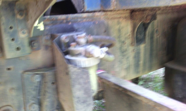 รถมิตซู 10 ล้อ  ท้ายลาด  FN527M - TD /  195 แรงม้า. ปี 37    สนใจติดต่อ  081 - 6079515