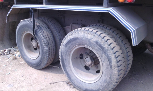 ขายด่วนรถสิบล้อHINOFM3Hดั้มเครือง195แรงรถสวยเดิมยางดี