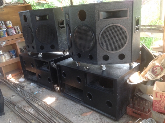 ขายตู้ลำโพง