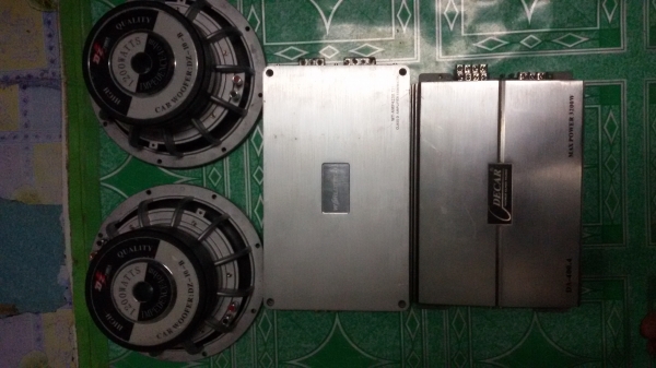 ขายลำโพงซับ 10 นิ้ว