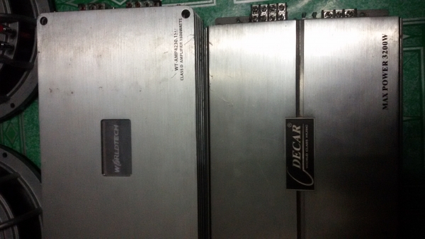 ขายลำโพงซับ 10 นิ้ว