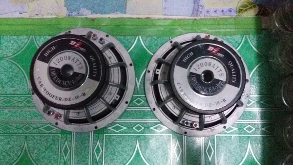 ขายลำโพงซับ 10 นิ้ว