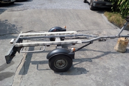 ขาย เทรลเลอร์ ญี่ปุ่น สภาพสวยพร้อมใช้ 18,000