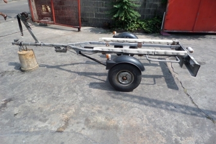 ขาย เทรลเลอร์ ญี่ปุ่น สภาพสวยพร้อมใช้ 18,000