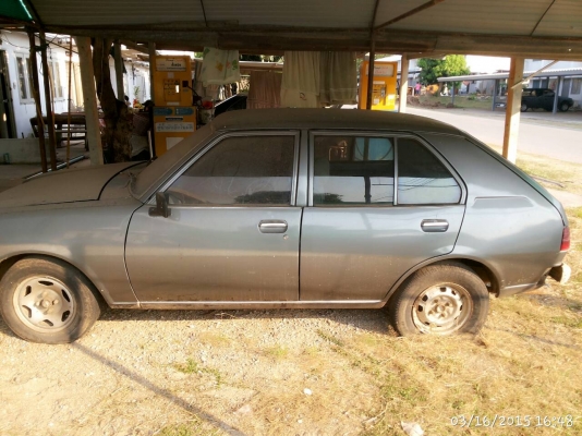 ขายมาสด้า 323 ห้าประตู ไม่ติดนะครับ ขายมาสด้า 323 ห้าประตู ไม่ติดนะครับ