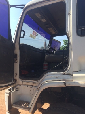 แม่-ลูกดั้ม 320แรงISUZU FXZ23NZH2 4-7002181  ปี2550 ยูโร2แม็คโหลด..รถห้างแท้ เดิมๆลูก3คาน...